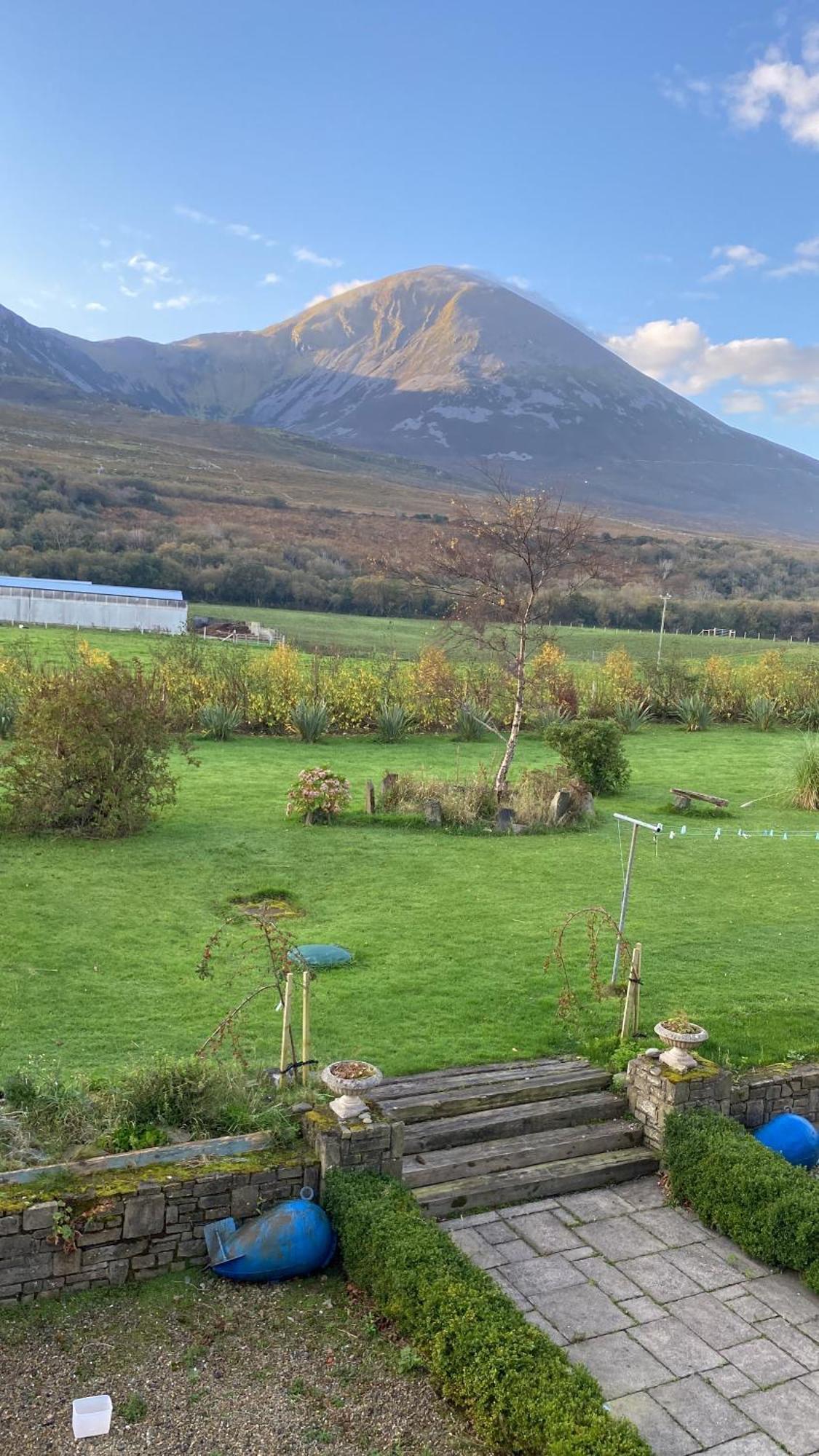 Croagh Patrick Lodge Apartment Westport Exterior foto
